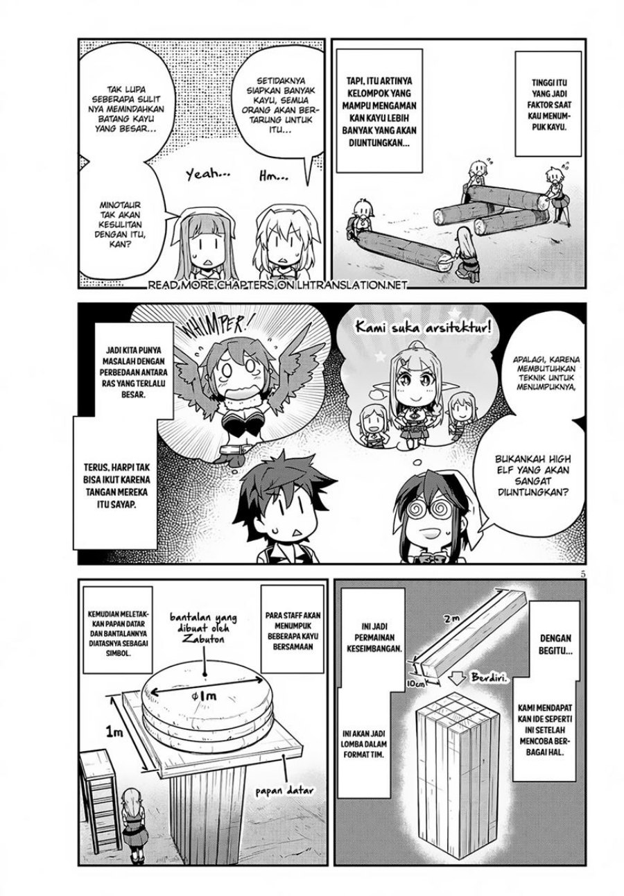 Isekai Nonbiri Nouka Chapter 228 Bahasa Indonesia