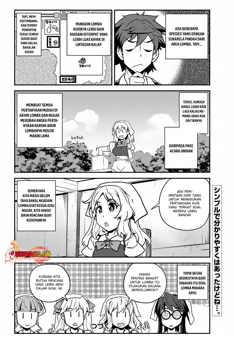 Isekai Nonbiri Nouka Chapter 239 Bahasa Indonesia