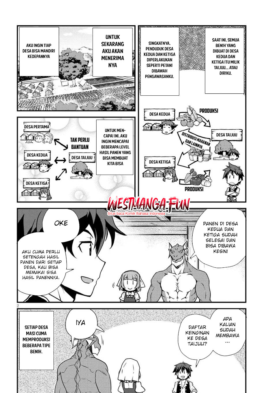 Dilarang COPAS - situs resmi www.mangacanblog.com - Komik isekai nonbiri nouka 259 - chapter 259 260 Indonesia isekai nonbiri nouka 259 - chapter 259 Terbaru 2|Baca Manga Komik Indonesia|Mangacan