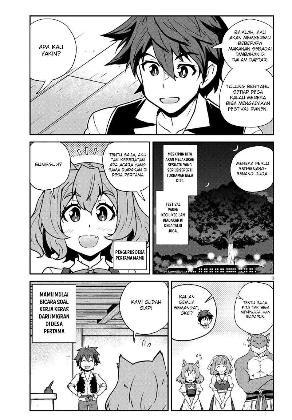 Dilarang COPAS - situs resmi www.mangacanblog.com - Komik isekai nonbiri nouka 259 - chapter 259 260 Indonesia isekai nonbiri nouka 259 - chapter 259 Terbaru 4|Baca Manga Komik Indonesia|Mangacan