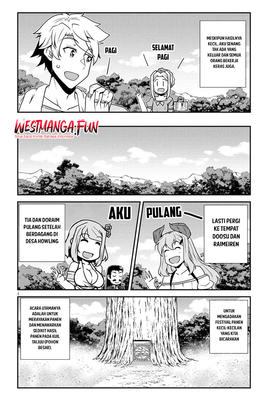 Dilarang COPAS - situs resmi www.mangacanblog.com - Komik isekai nonbiri nouka 259 - chapter 259 260 Indonesia isekai nonbiri nouka 259 - chapter 259 Terbaru 5|Baca Manga Komik Indonesia|Mangacan