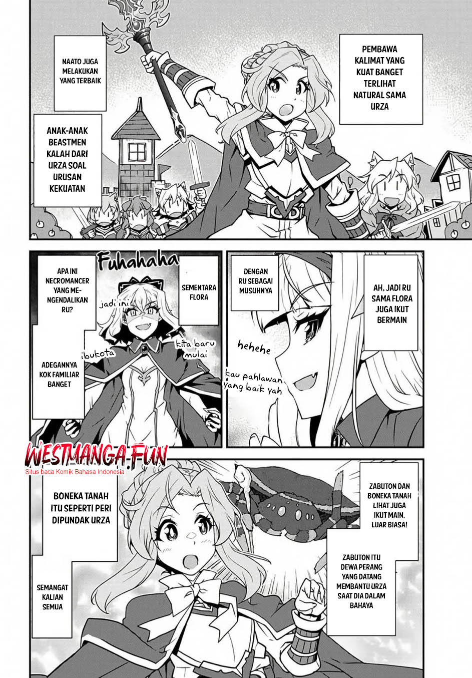 Dilarang COPAS - situs resmi www.mangacanblog.com - Komik isekai nonbiri nouka 260 - chapter 260 261 Indonesia isekai nonbiri nouka 260 - chapter 260 Terbaru 5|Baca Manga Komik Indonesia|Mangacan