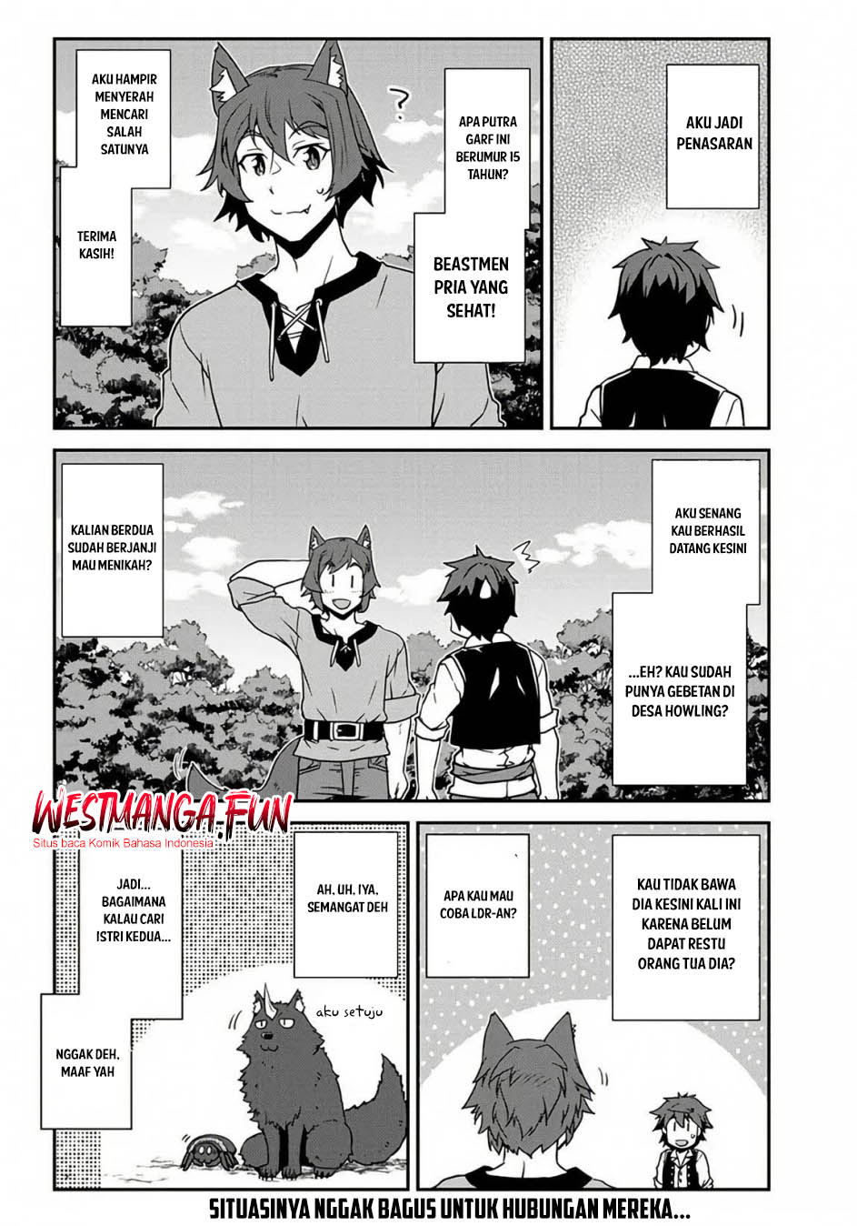 Dilarang COPAS - situs resmi www.mangacanblog.com - Komik isekai nonbiri nouka 260 - chapter 260 261 Indonesia isekai nonbiri nouka 260 - chapter 260 Terbaru 8|Baca Manga Komik Indonesia|Mangacan