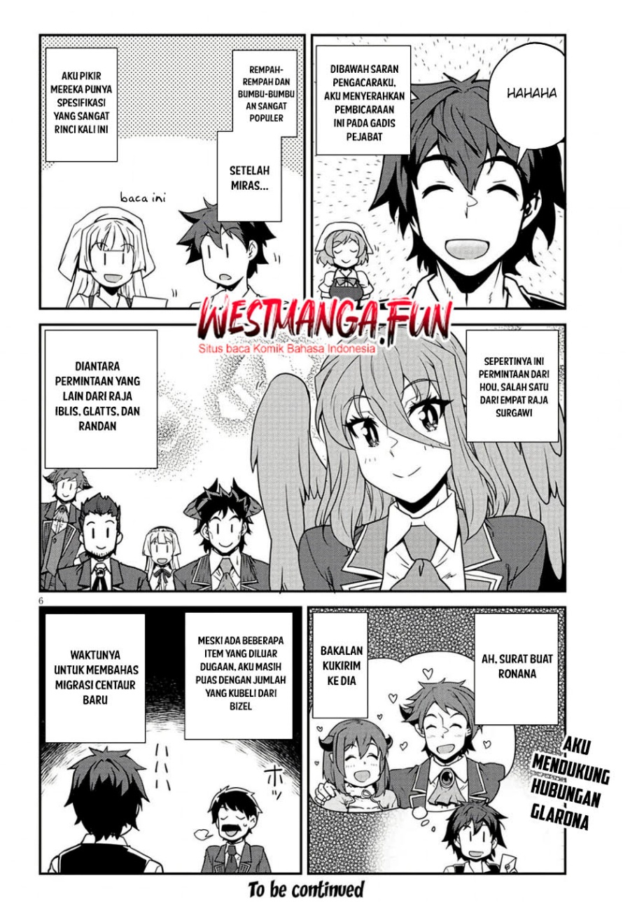 Dilarang COPAS - situs resmi www.mangacanblog.com - Komik isekai nonbiri nouka 262 - chapter 262 263 Indonesia isekai nonbiri nouka 262 - chapter 262 Terbaru 8|Baca Manga Komik Indonesia|Mangacan