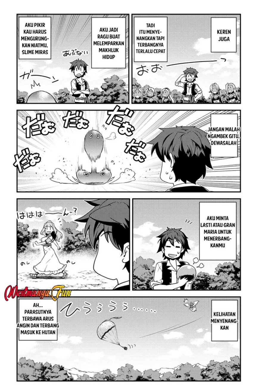 Isekai Nonbiri Nouka Chapter 266 Bahasa Indonesia