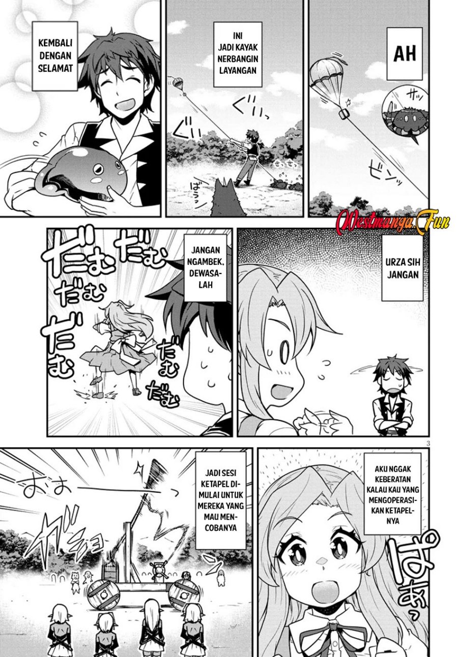 Isekai Nonbiri Nouka Chapter 266 Bahasa Indonesia