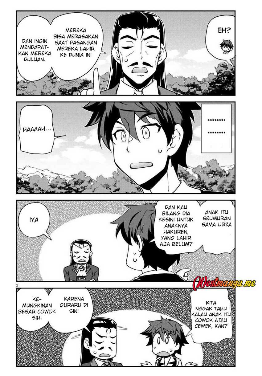 Isekai Nonbiri Nouka chapter 268