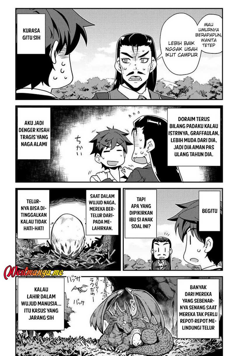 Isekai Nonbiri Nouka chapter 268