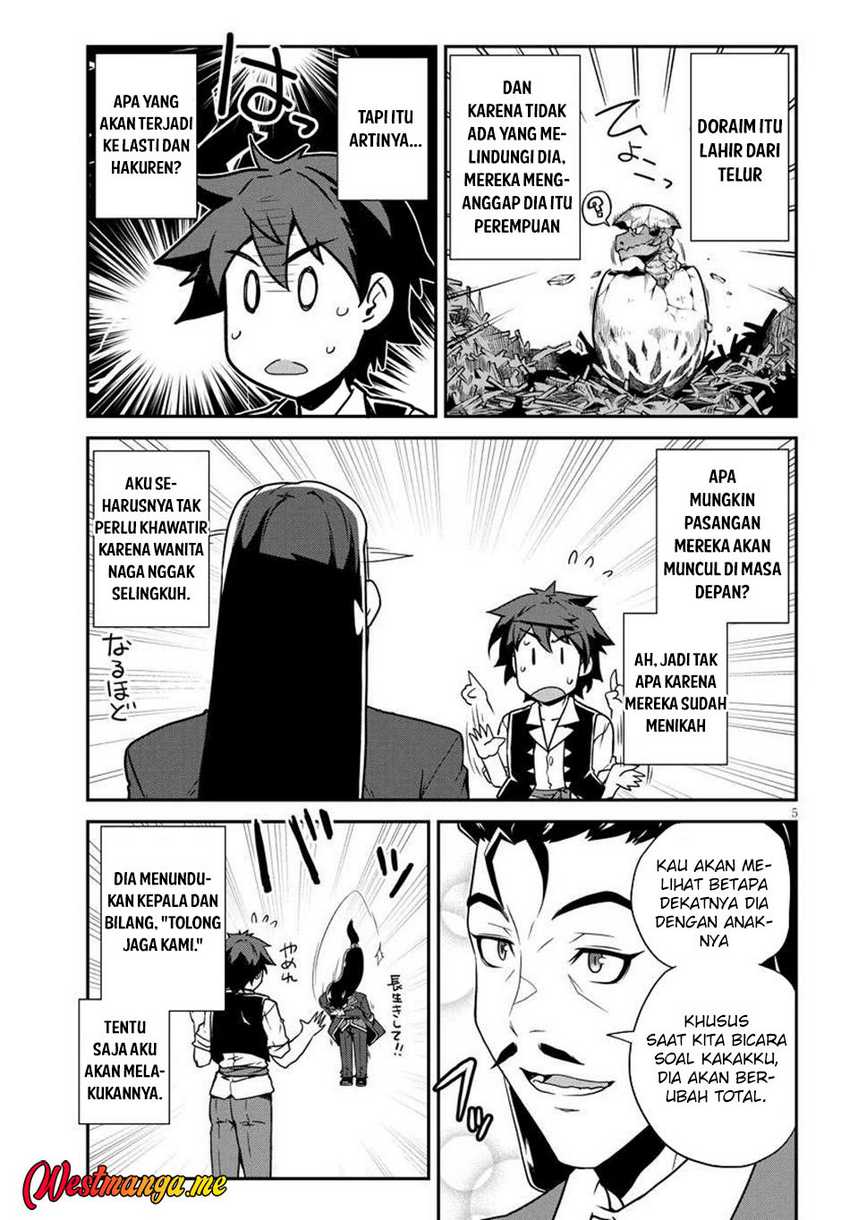 Isekai Nonbiri Nouka chapter 268