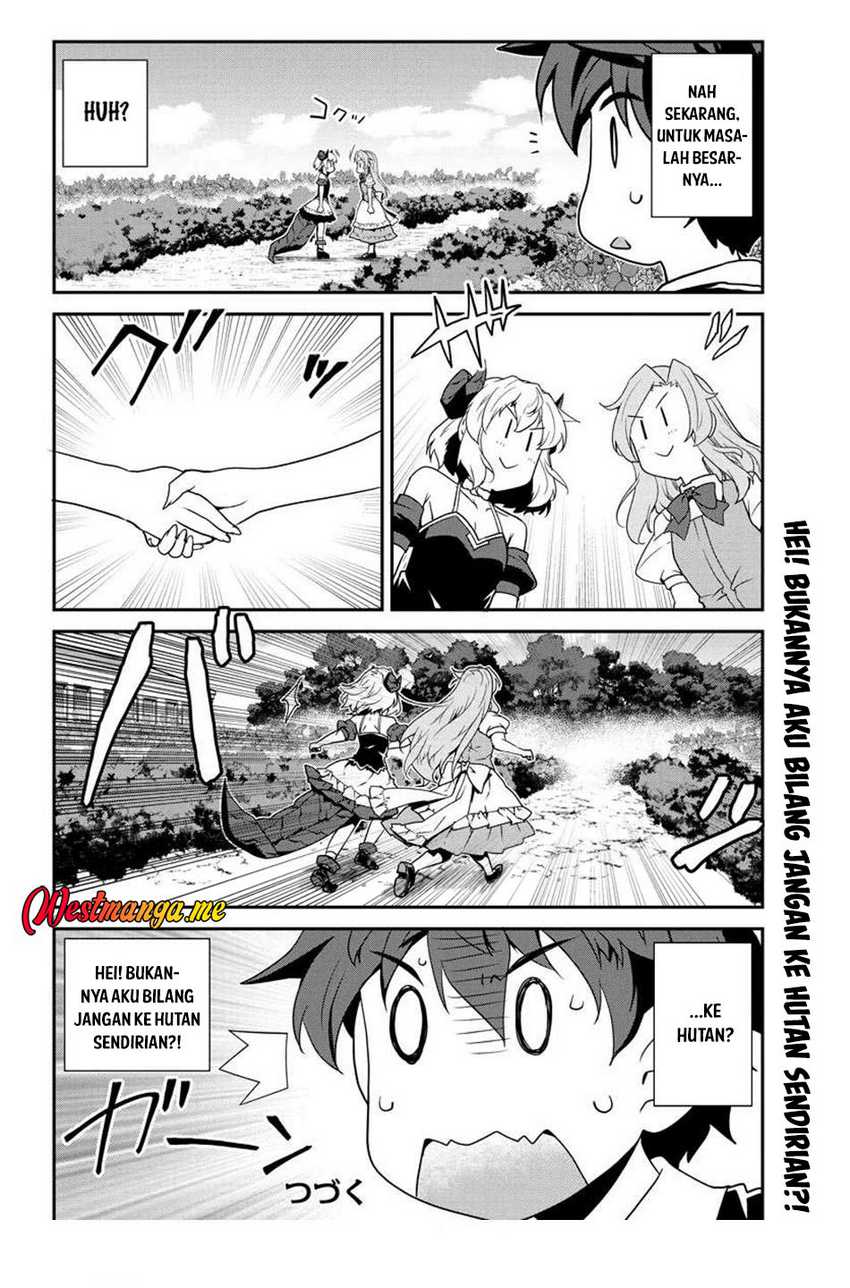 Isekai Nonbiri Nouka chapter 268