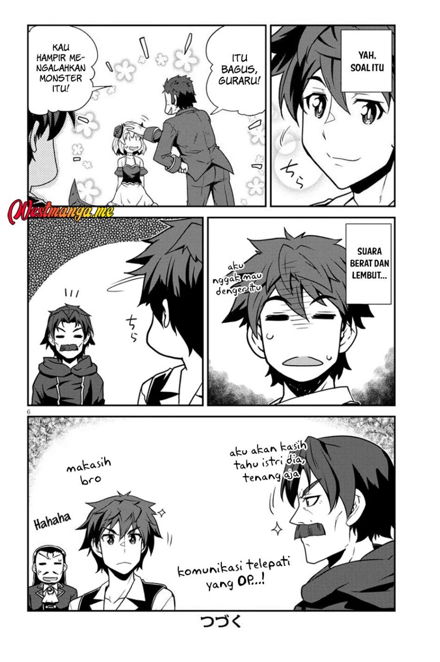 Dilarang COPAS - situs resmi www.mangacanblog.com - Komik isekai nonbiri nouka 269 - chapter 269 270 Indonesia isekai nonbiri nouka 269 - chapter 269 Terbaru 8|Baca Manga Komik Indonesia|Mangacan