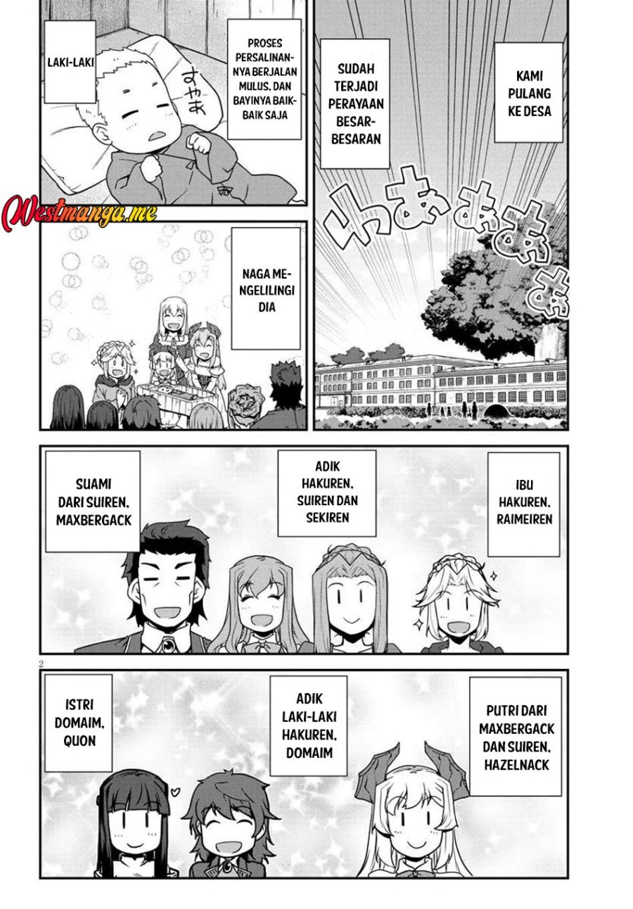 Isekai Nonbiri Nouka chapter 270