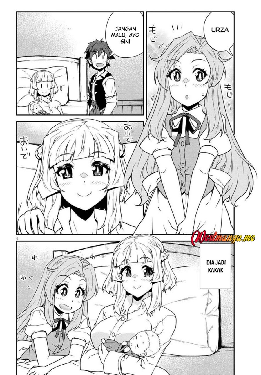 Isekai Nonbiri Nouka chapter 270