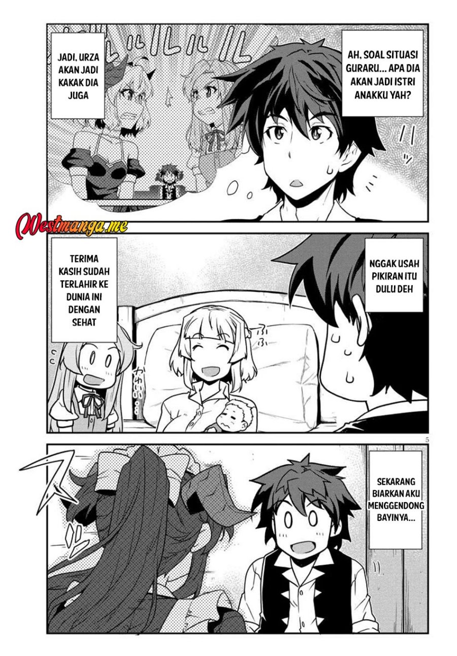 Isekai Nonbiri Nouka chapter 270