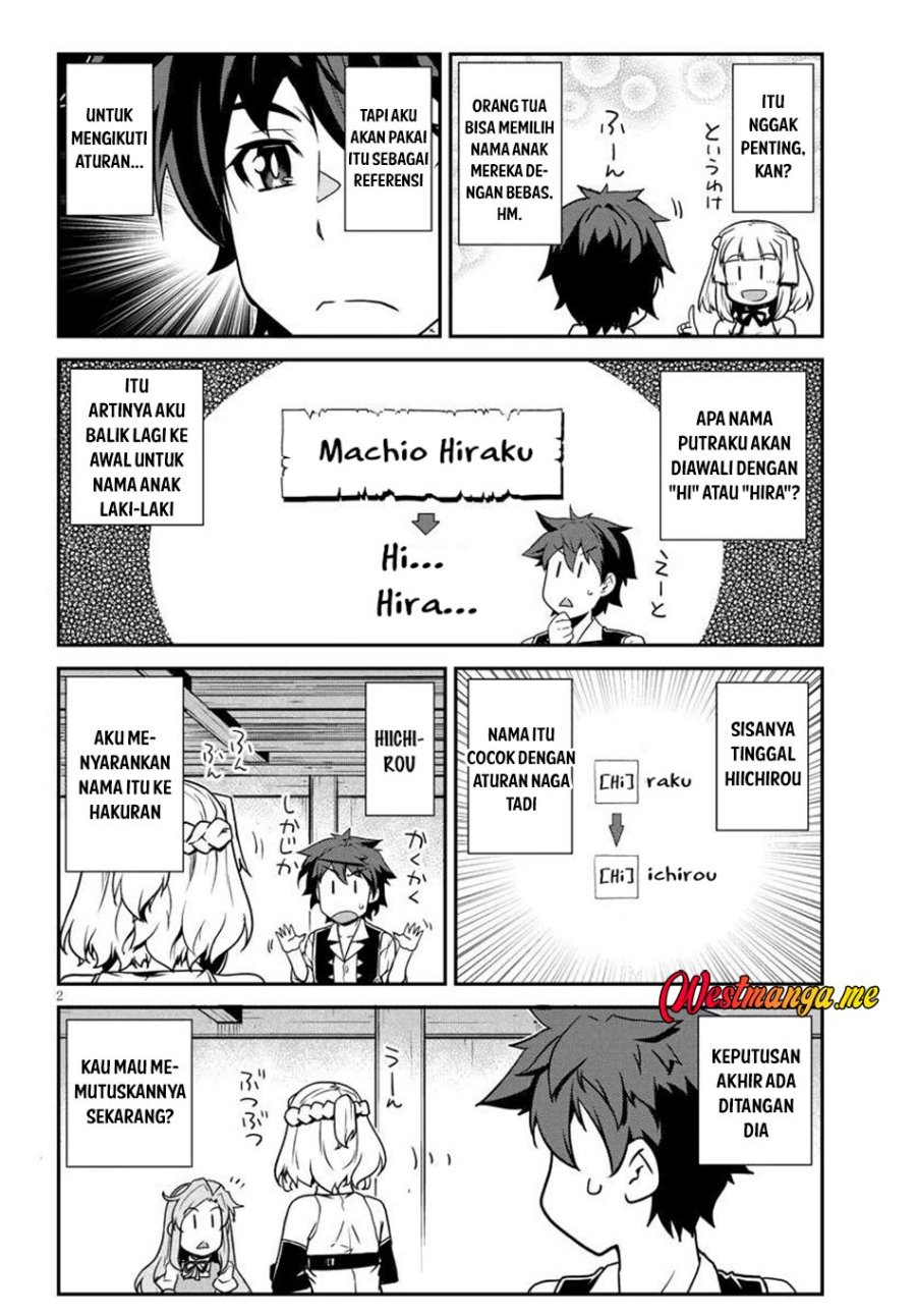 Isekai Nonbiri Nouka Chapter 271 Bahasa Indonesia