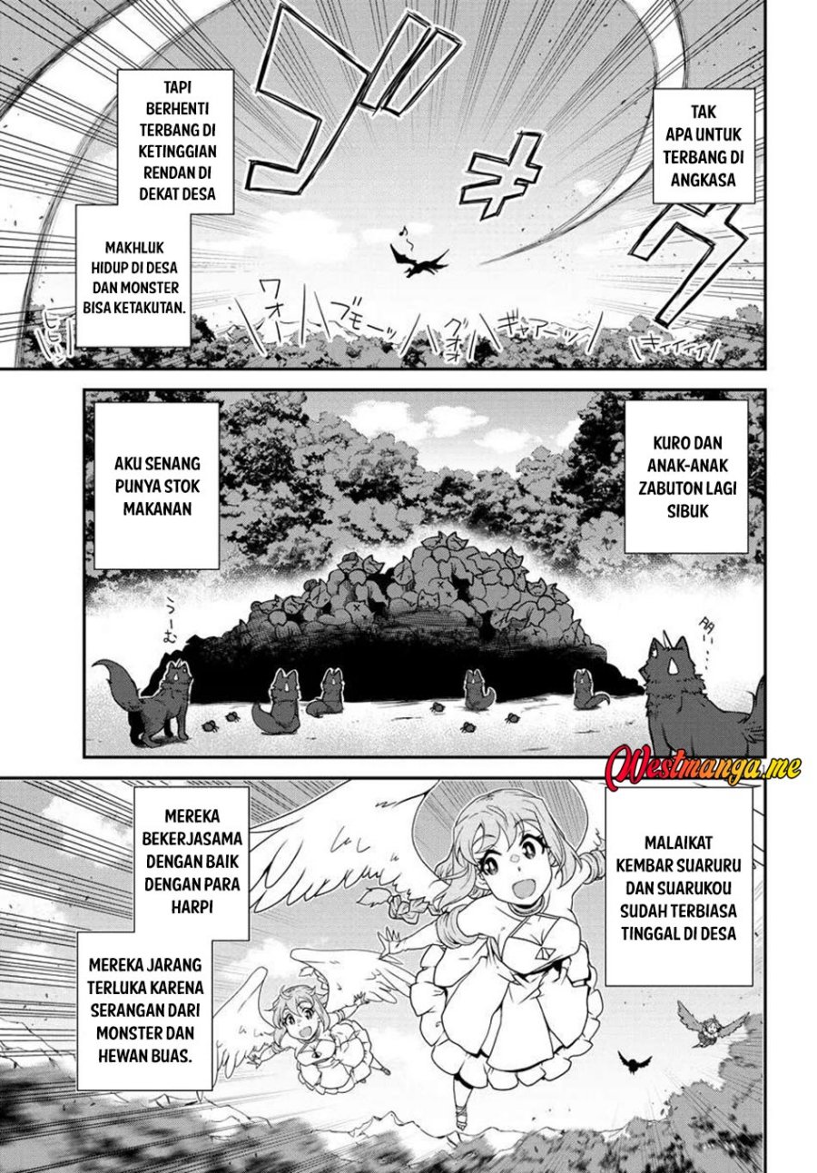Isekai Nonbiri Nouka Chapter 271 Bahasa Indonesia