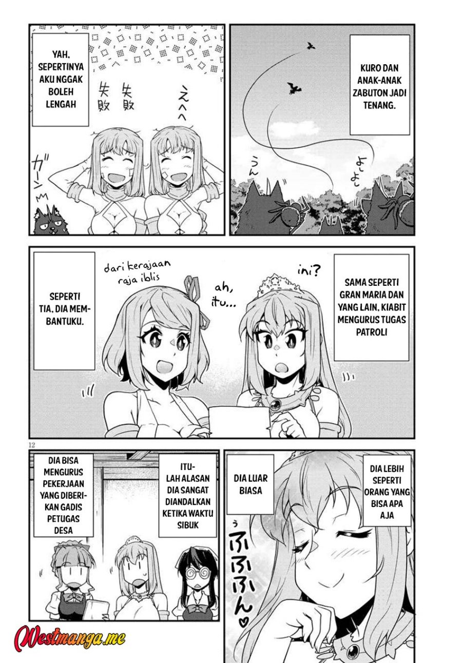 Isekai Nonbiri Nouka Chapter 271 Bahasa Indonesia