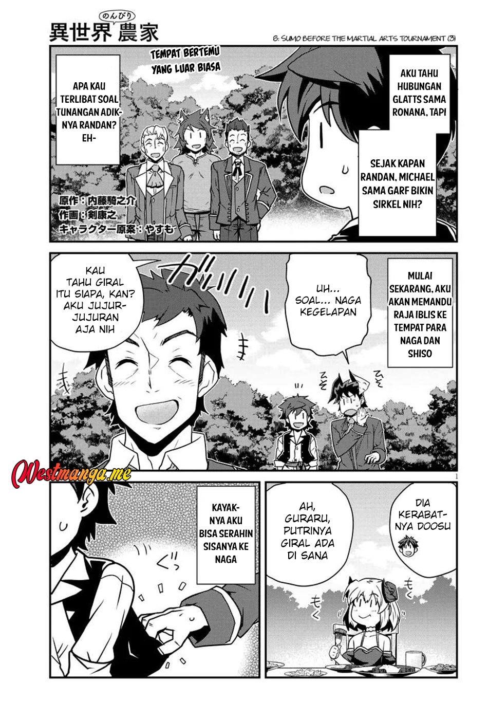 Dilarang COPAS - situs resmi www.mangacanblog.com - Komik isekai nonbiri nouka 276 - chapter 276 277 Indonesia isekai nonbiri nouka 276 - chapter 276 Terbaru 2|Baca Manga Komik Indonesia|Mangacan