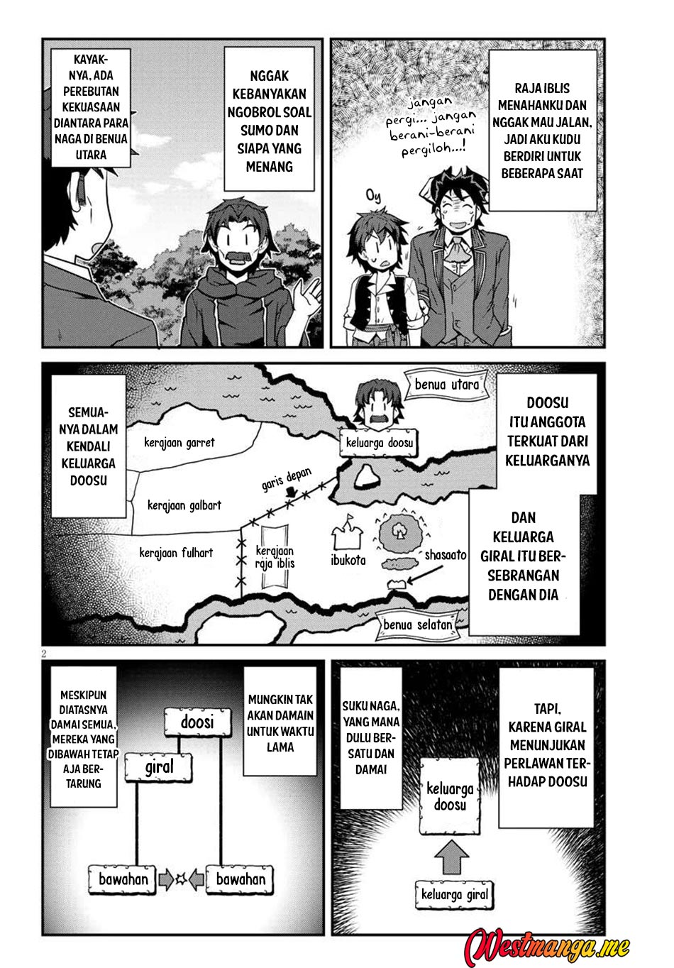 Dilarang COPAS - situs resmi www.mangacanblog.com - Komik isekai nonbiri nouka 276 - chapter 276 277 Indonesia isekai nonbiri nouka 276 - chapter 276 Terbaru 3|Baca Manga Komik Indonesia|Mangacan