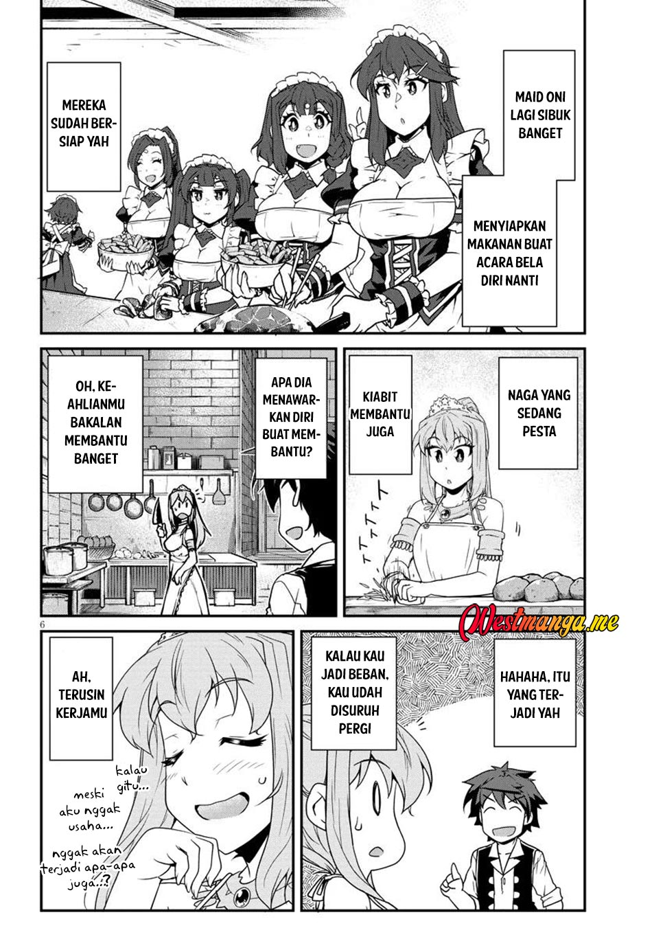 Dilarang COPAS - situs resmi www.mangacanblog.com - Komik isekai nonbiri nouka 276 - chapter 276 277 Indonesia isekai nonbiri nouka 276 - chapter 276 Terbaru 7|Baca Manga Komik Indonesia|Mangacan