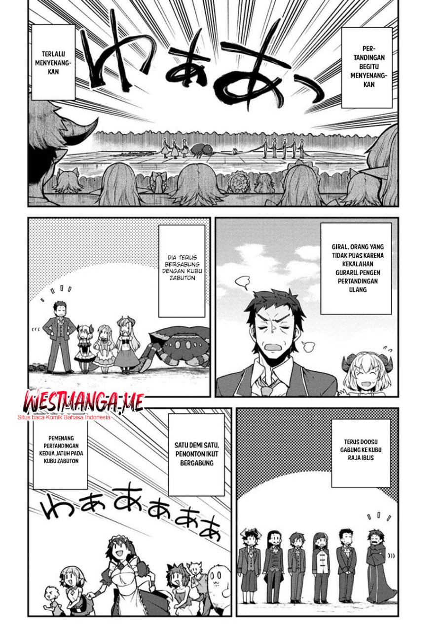 Isekai Nonbiri Nouka Chapter 280 Bahasa Indonesia