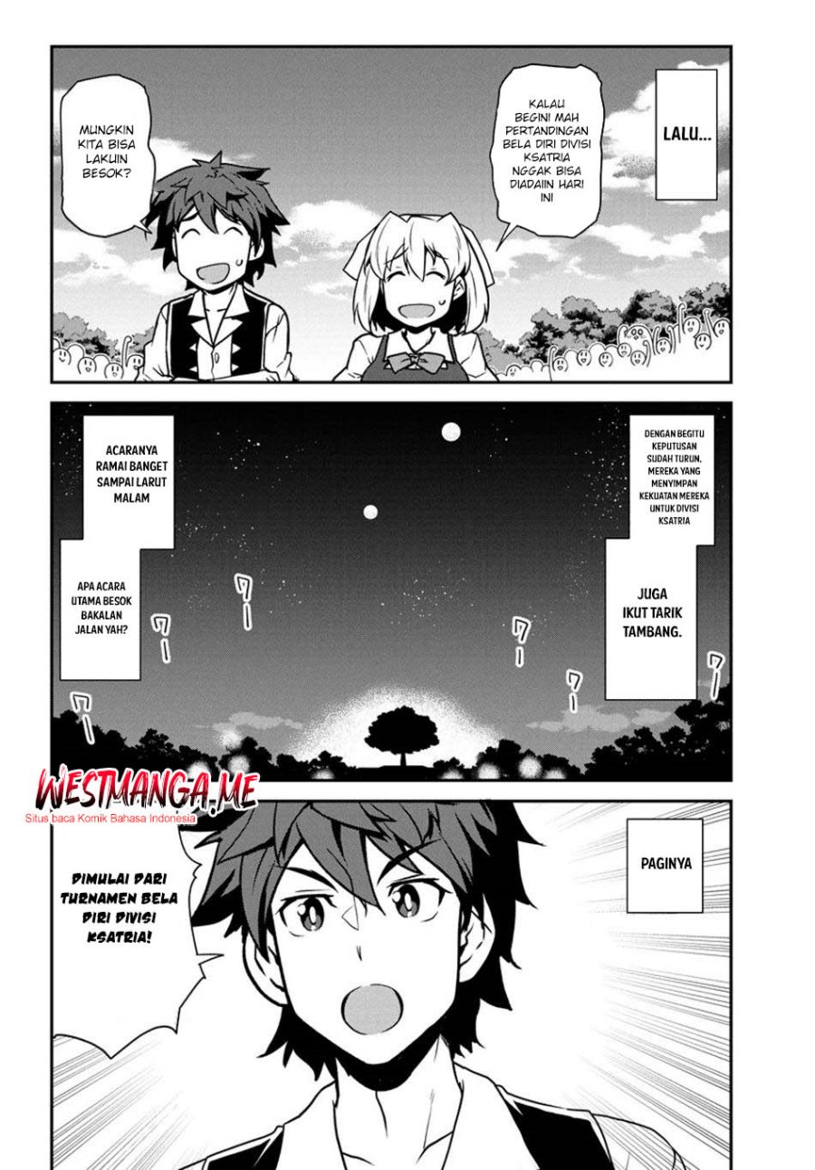 Isekai Nonbiri Nouka Chapter 280 Bahasa Indonesia