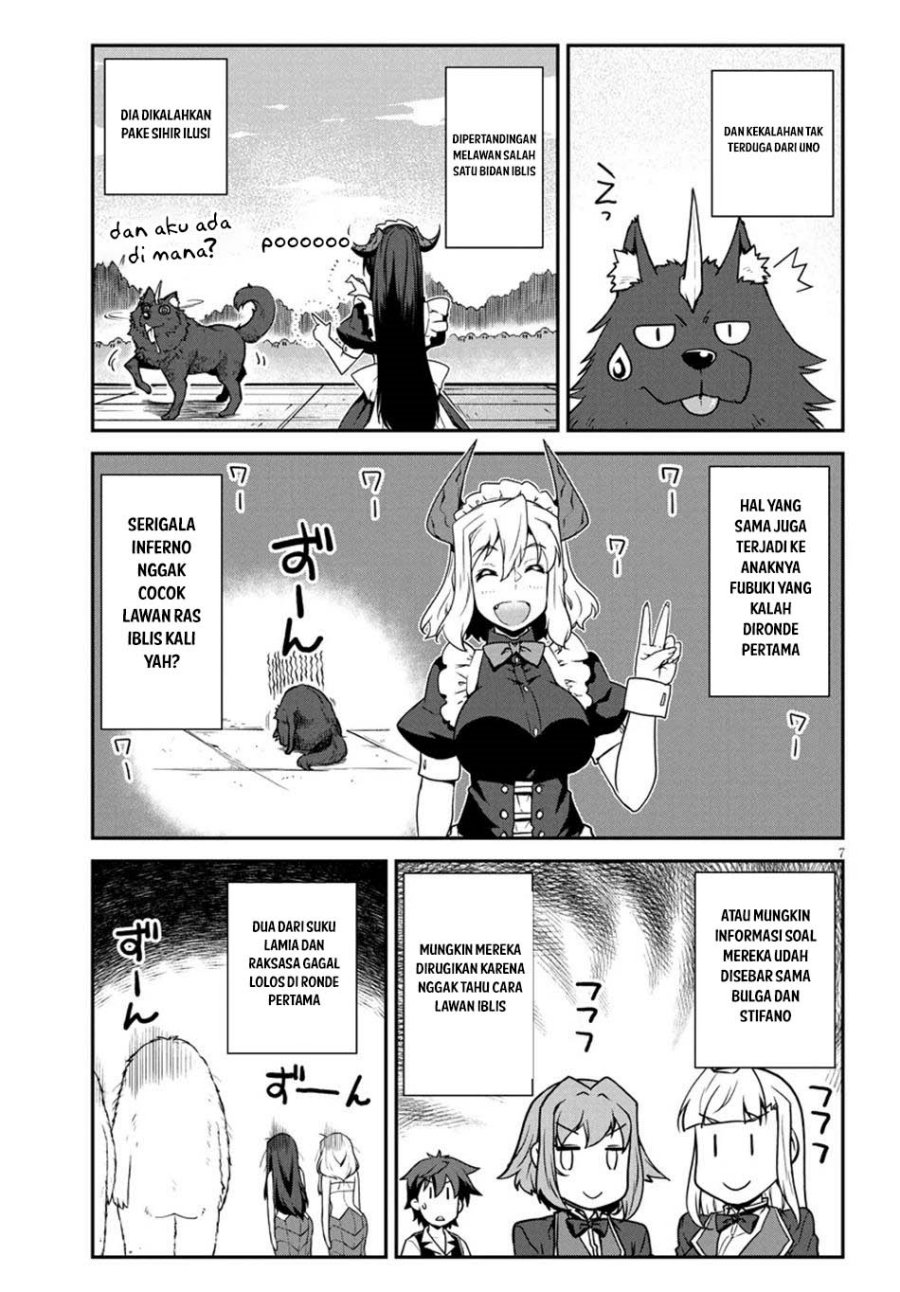 Isekai Nonbiri Nouka Chapter 280 Bahasa Indonesia
