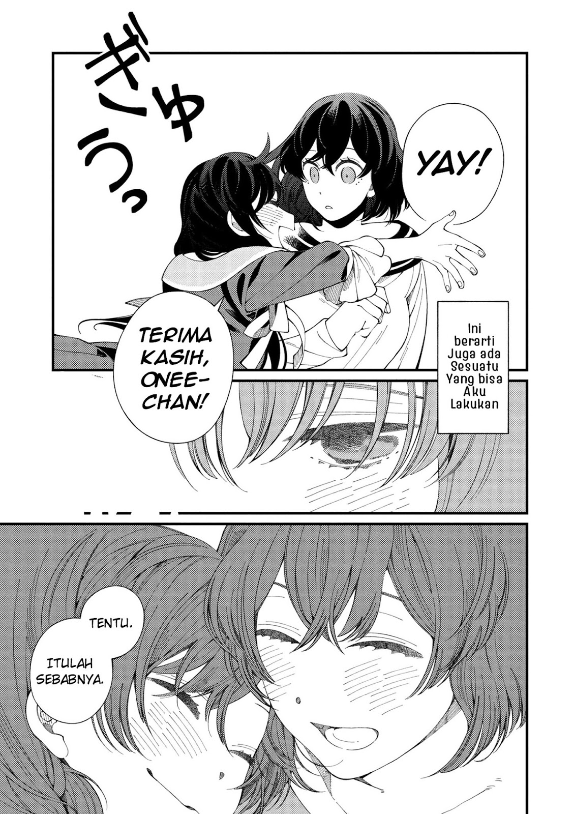 Isekai Omotenashi Gohan Chapter 01.2 Bahasa Indonesia