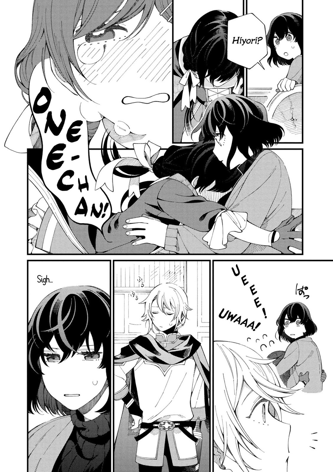 Isekai Omotenashi Gohan Chapter 01 Bahasa Indonesia