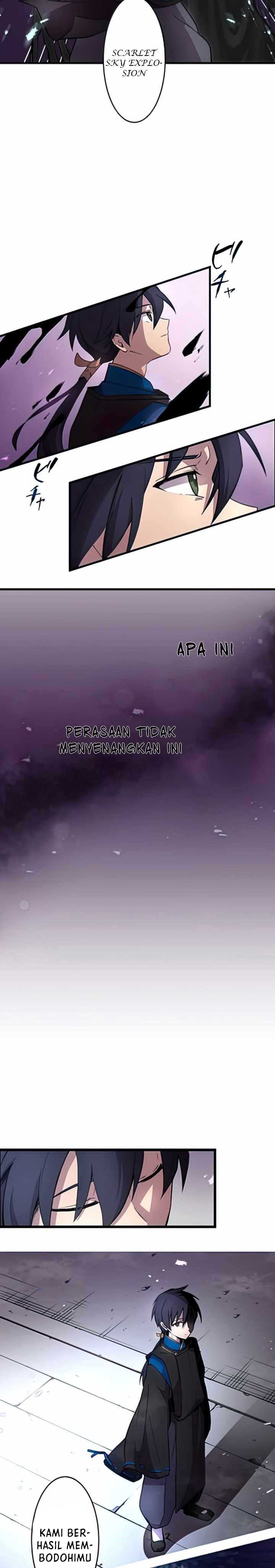 Isekai Onmyouji to Juuni Tenshou no Shikigami Chapter 01 Bahasa Indonesia