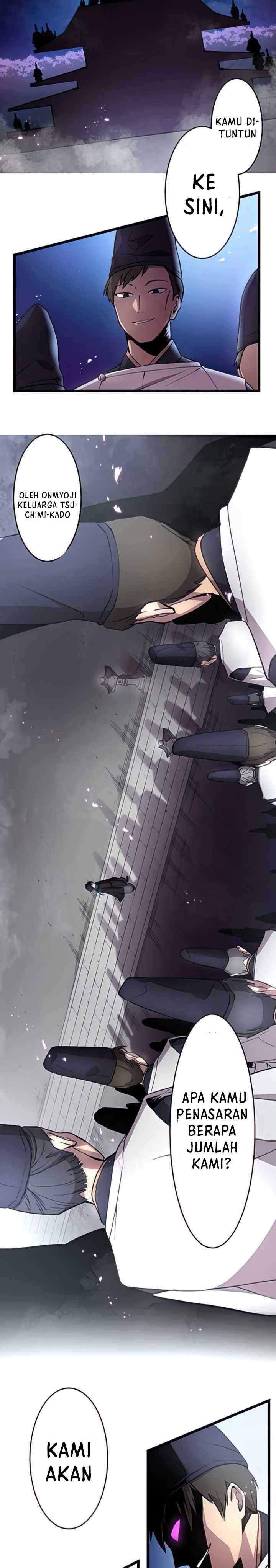 Isekai Onmyouji to Juuni Tenshou no Shikigami Chapter 01 Bahasa Indonesia