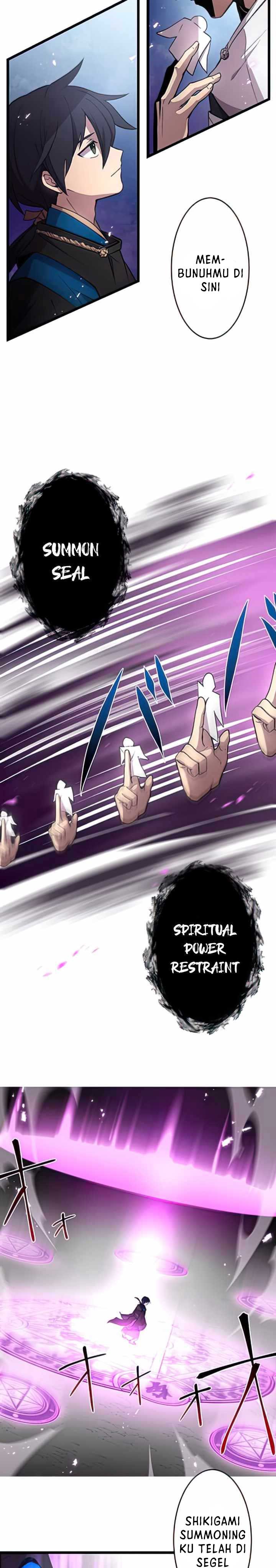 Isekai Onmyouji to Juuni Tenshou no Shikigami Chapter 01 Bahasa Indonesia