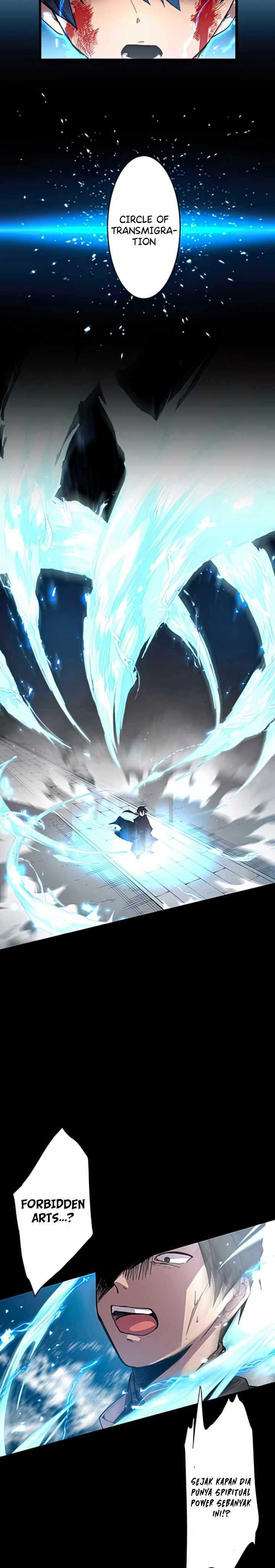 Isekai Onmyouji to Juuni Tenshou no Shikigami Chapter 01 Bahasa Indonesia