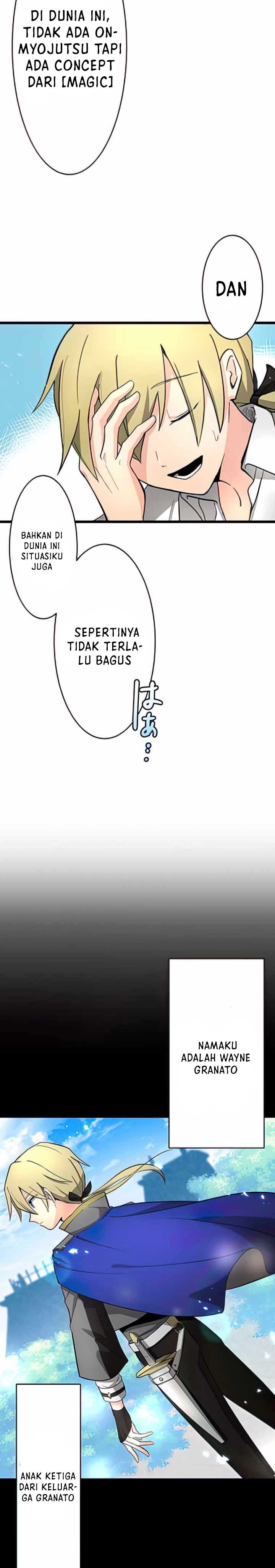 Isekai Onmyouji to Juuni Tenshou no Shikigami Chapter 01 Bahasa Indonesia