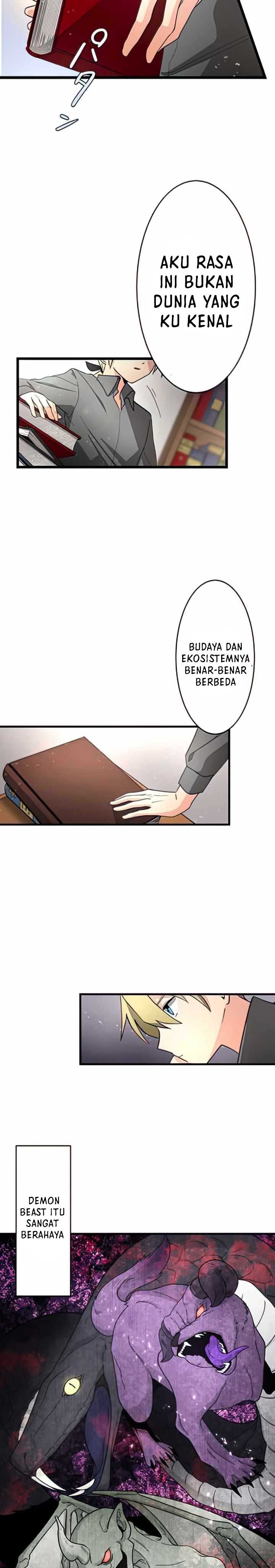 Isekai Onmyouji to Juuni Tenshou no Shikigami Chapter 01 Bahasa Indonesia