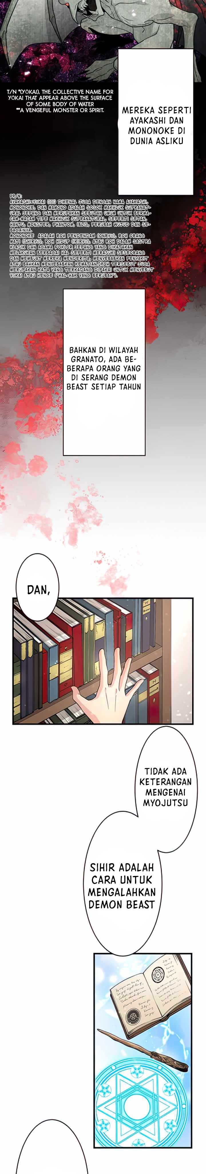 Isekai Onmyouji to Juuni Tenshou no Shikigami Chapter 01 Bahasa Indonesia