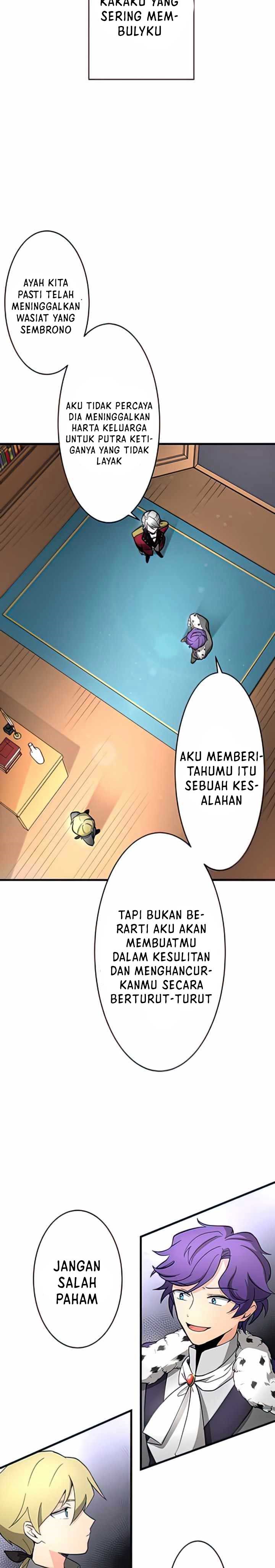 Isekai Onmyouji to Juuni Tenshou no Shikigami Chapter 01 Bahasa Indonesia