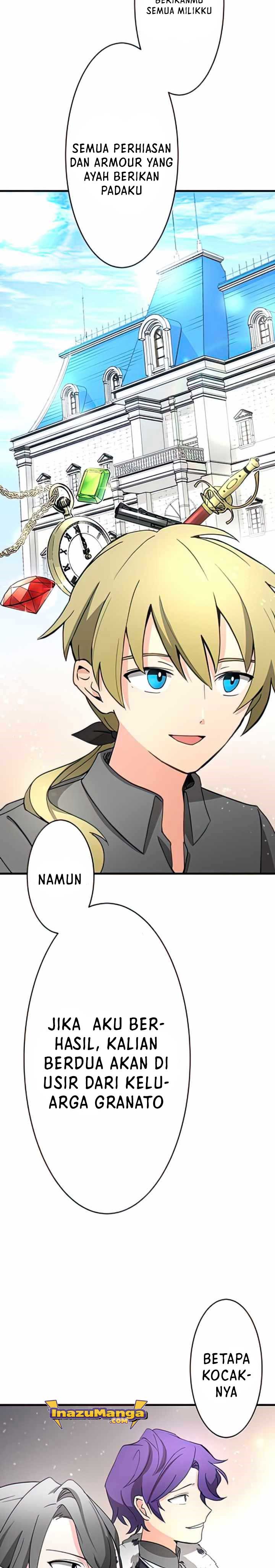 Isekai Onmyouji to Juuni Tenshou no Shikigami Chapter 01 Bahasa Indonesia