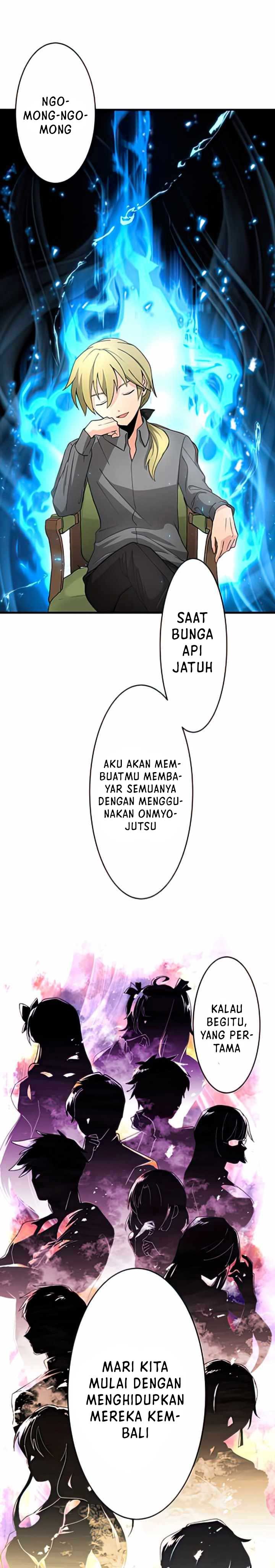 Isekai Onmyouji to Juuni Tenshou no Shikigami Chapter 01 Bahasa Indonesia