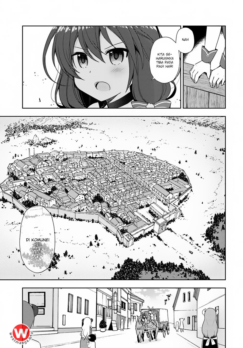Isekai Onsen ni Tensei shita Ore no Kounou ga Tondemosugiru chapter 11