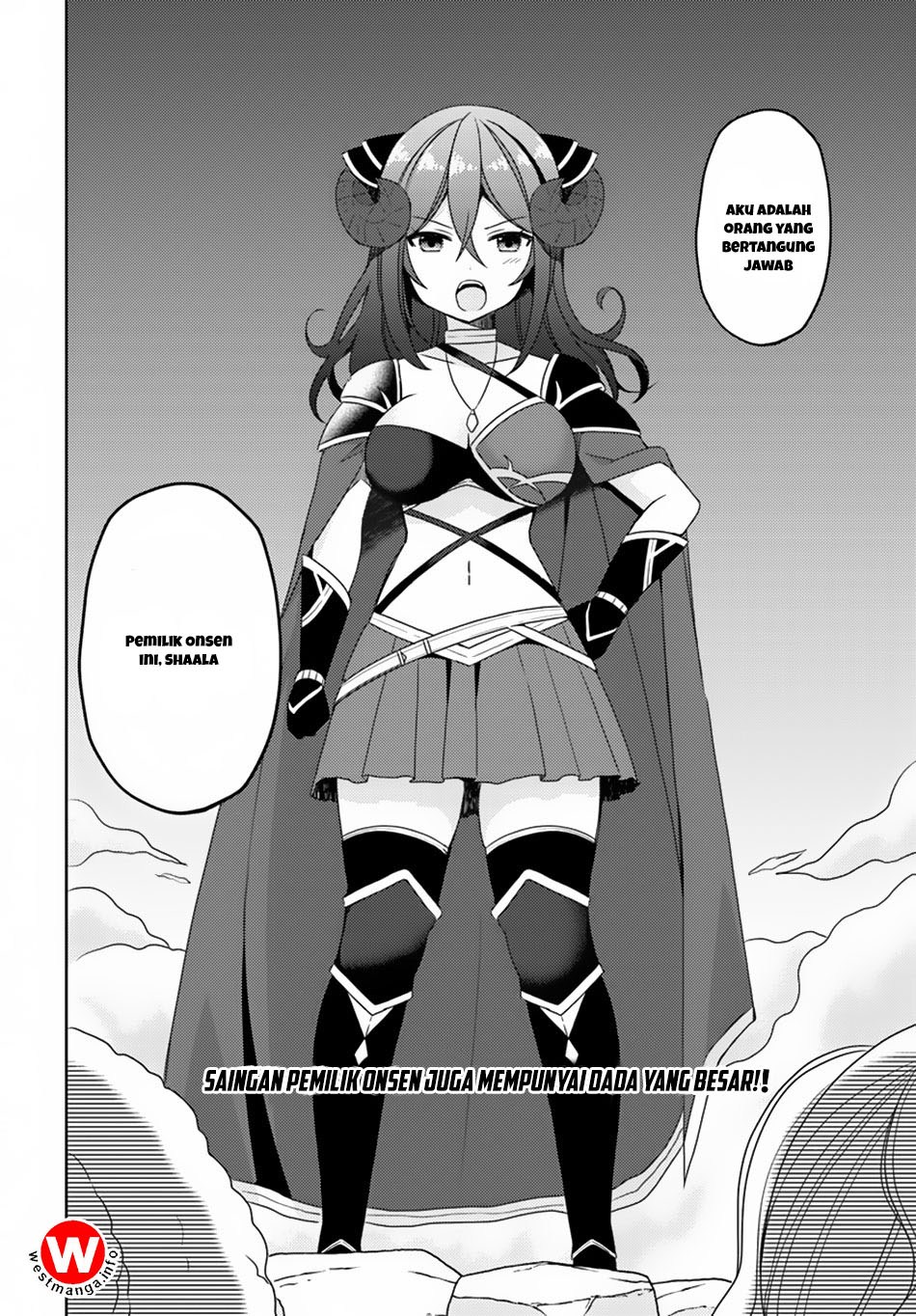 Isekai Onsen ni Tensei shita Ore no Kounou ga Tondemosugiru chapter 11