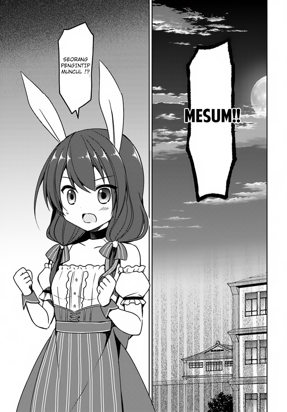 Isekai Onsen ni Tensei shita Ore no Kounou ga Tondemosugiru chapter 15