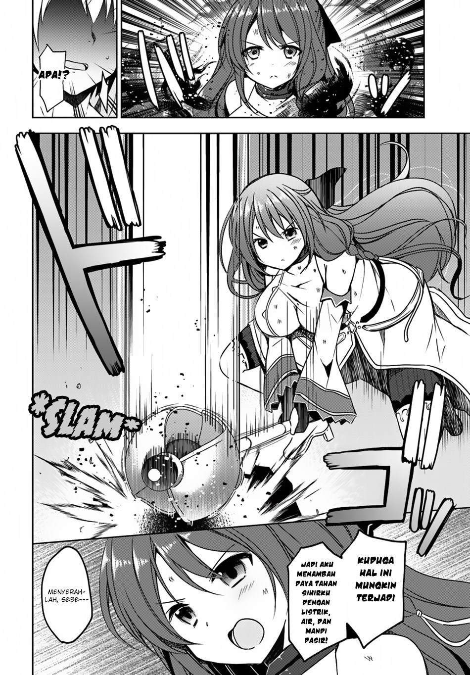 Isekai Onsen ni Tensei shita Ore no Kounou ga Tondemosugiru chapter 15