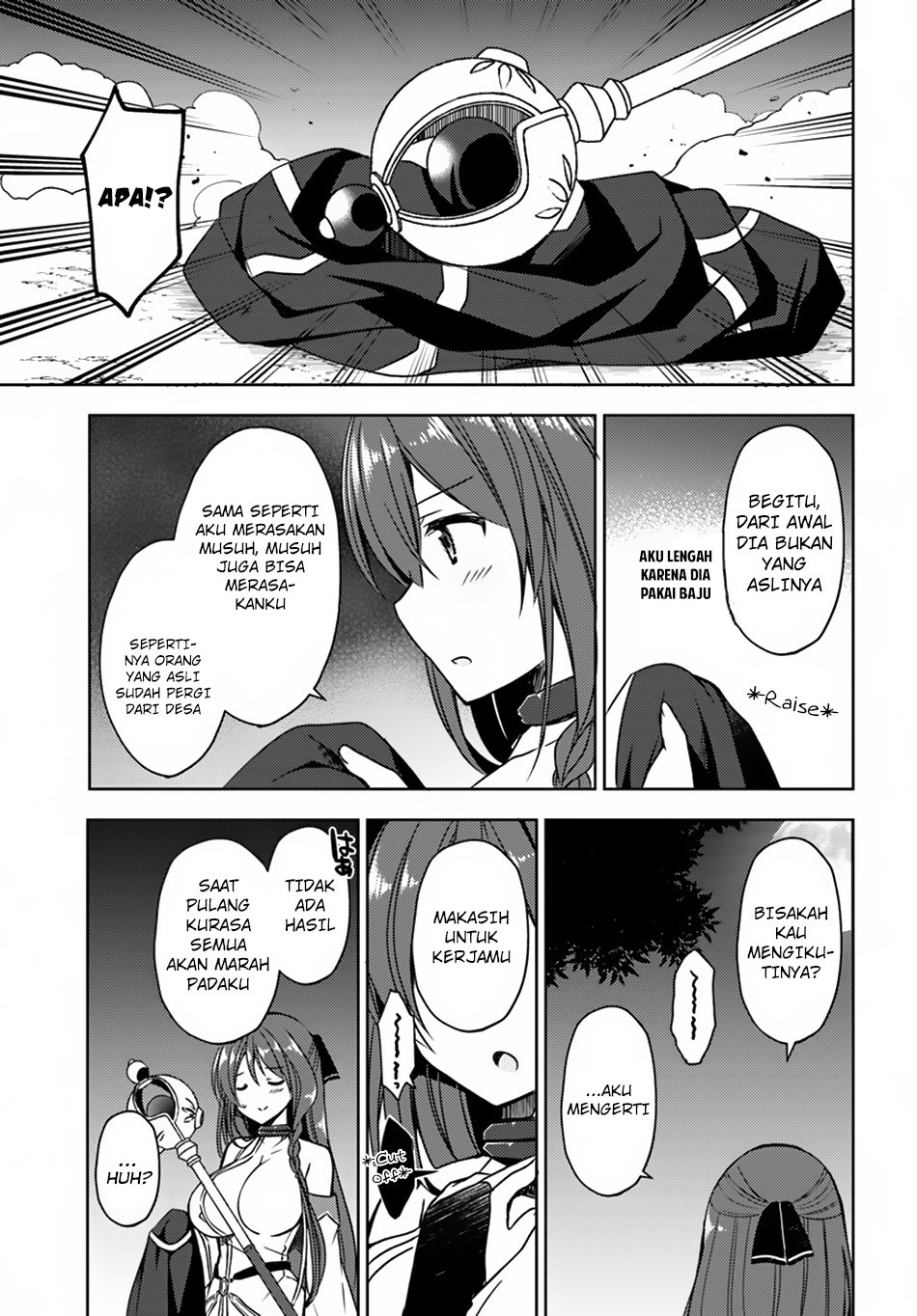 Isekai Onsen ni Tensei shita Ore no Kounou ga Tondemosugiru chapter 15