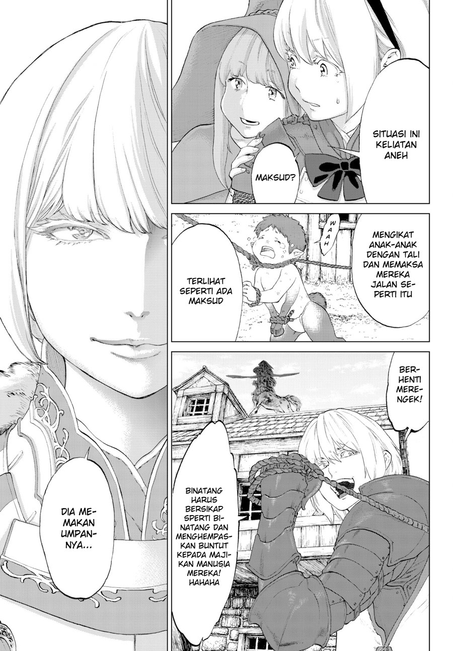 Isekai Putin Chapter 03 Bahasa Indonesia