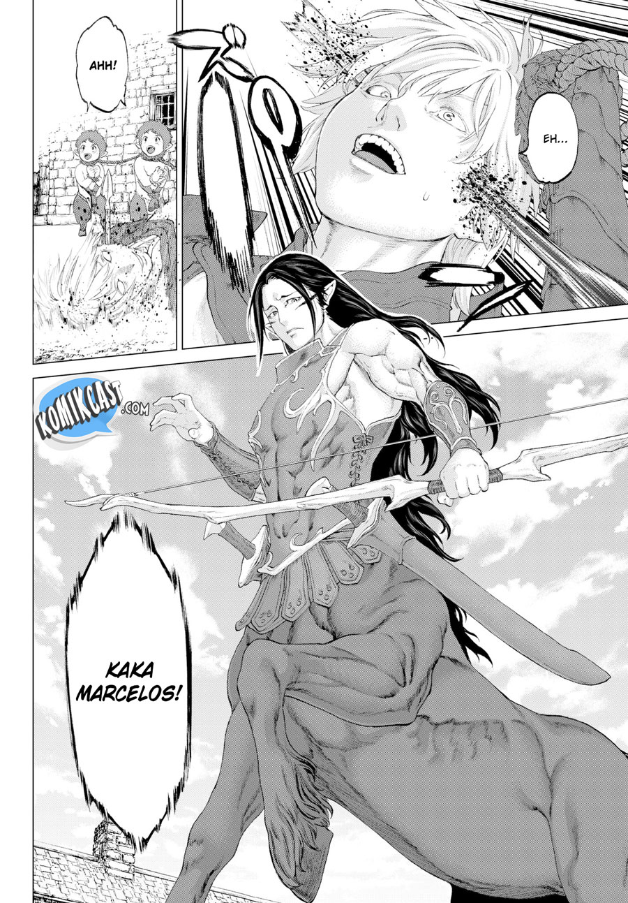 Isekai Putin Chapter 03 Bahasa Indonesia