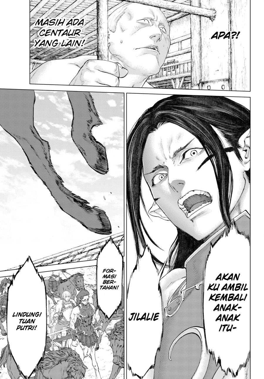 Isekai Putin Chapter 03 Bahasa Indonesia