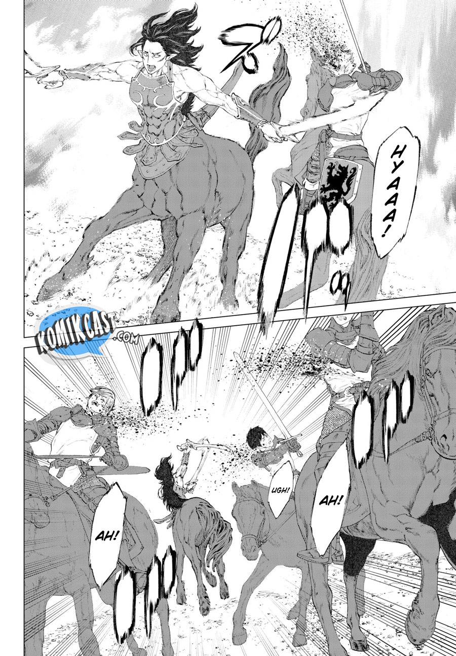 Isekai Putin Chapter 03 Bahasa Indonesia