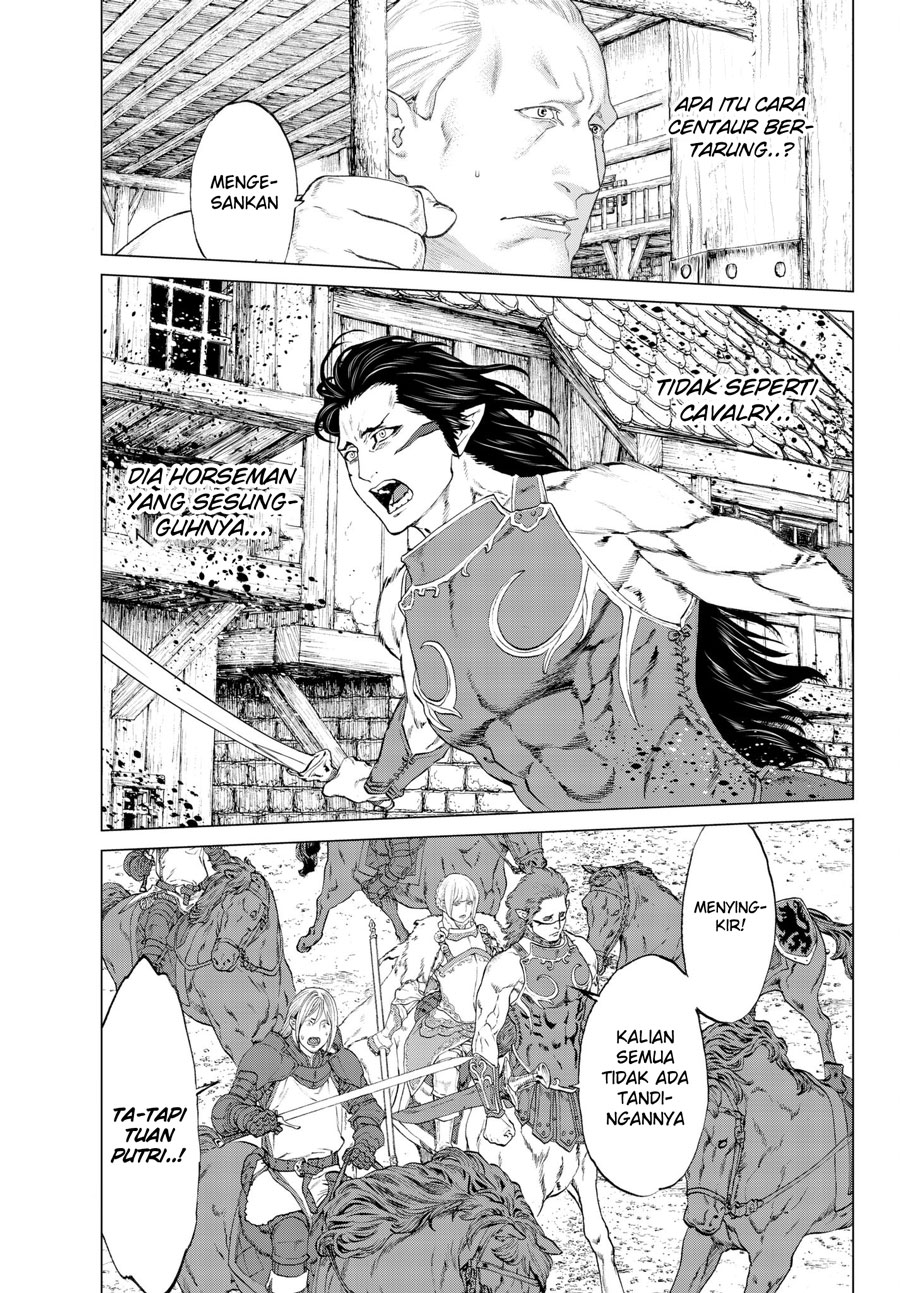 Isekai Putin Chapter 03 Bahasa Indonesia