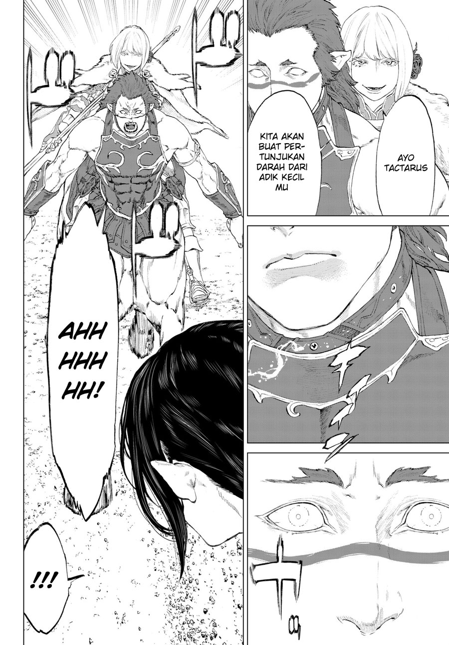 Isekai Putin Chapter 03 Bahasa Indonesia
